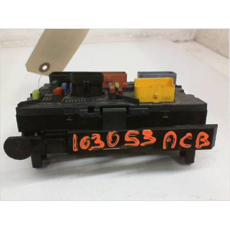 Platine fusible av occasion CITROEN C3 I Phase 2 - 1.4 HDi 70ch