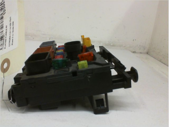 Platine fusible av occasion CITROEN C3 I Phase 2 - 1.4 HDi 70ch