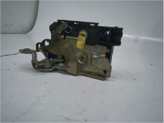 Serrure porte arg occasion RENAULT SUPER 5 Phase 1 - 1.4i