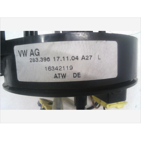 Contacteur annulaire airbag occasion VOLKSWAGEN POLO IV Phase 1 - 1.9 TDI 100ch
