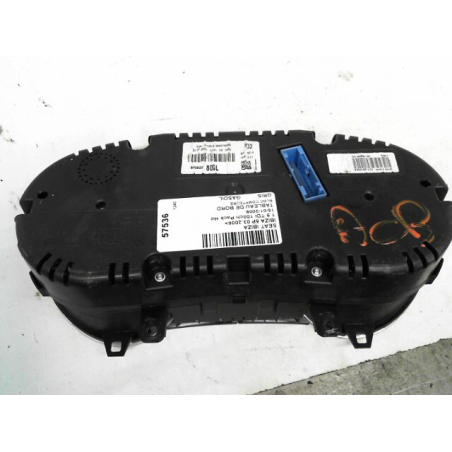 Bloc compteurs occasion SEAT IBIZA IV Phase 1 - 1.9 TDI 105ch
