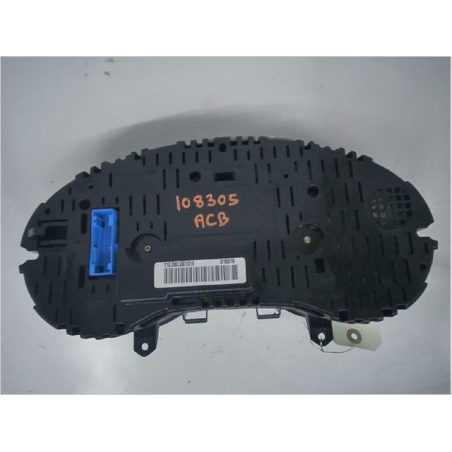 Bloc compteurs occasion AUDI A3 II Phase 1 - 2.0 TDi 140ch