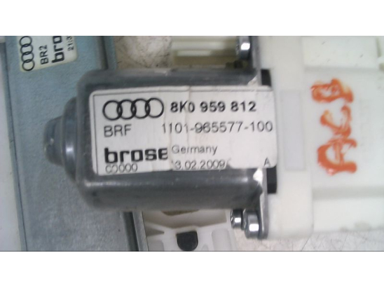 Mecanisme+moteur leve-glace ard occasion AUDI Q5 I Phase 1 - 2.0TDI 170