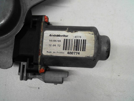 Mecanisme+moteur leve-glace ard occasion CITROEN XSARA Phase 2 - 2.0 HDi 110ch