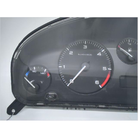 Bloc compteurs occasion PEUGEOT 406 Phase 2 - 2.2 HDI 133ch