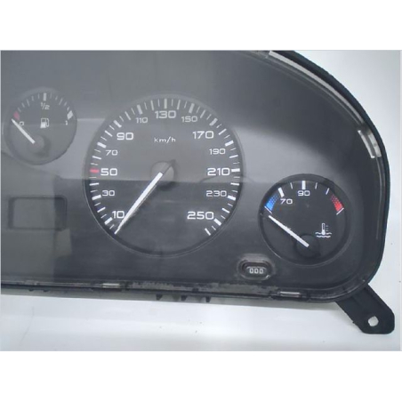 Bloc compteurs occasion PEUGEOT 406 Phase 2 - 2.2 HDI 133ch