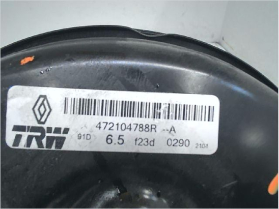 Servo-frein occasion RENAULT CLIO IV Phase 2 - 1.5 DCI 90ch