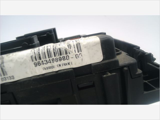 Platine fusible av occasion PEUGEOT PARTNER I Phase 2 - 1.9 D