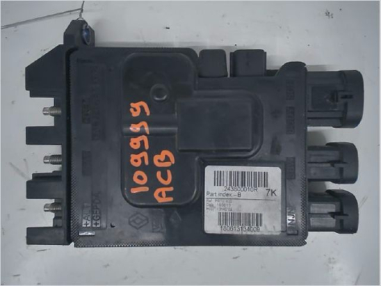 Fusible batterie de traction occasion RENAULT MEGANE III Phase 2 - 1.2 TCE 115ch