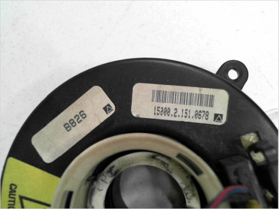 Contacteur annulaire airbag occasion FIAT PUNTO II Phase 1 - 1.9 JTD 85ch