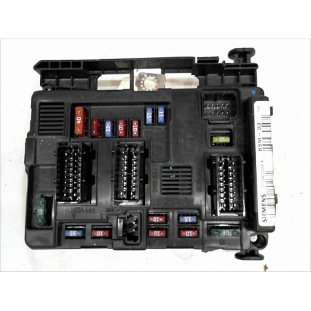 Platine fusible av occasion CITROEN BERLINGO I Phase 2 - 2.0 HDi 90ch