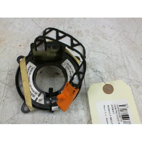 Contacteur annulaire airbag occasion RENAULT MEGANE SCENIC I Phase 2 - 1.9 DCI