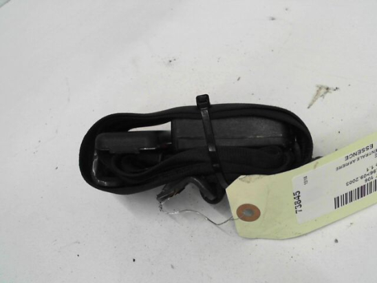 Ceinture centrale arriere occasion PEUGEOT 106 Phase 2 - 1.1i