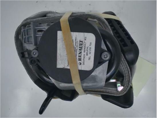 Ceinture avant droite occasion RENAULT MEGANE III Phase 1 - 1.5 DCI 110ch