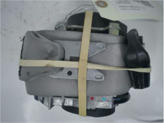 Ceinture avant droite occasion RENAULT MEGANE III Phase 1 - 1.5 DCI 110ch