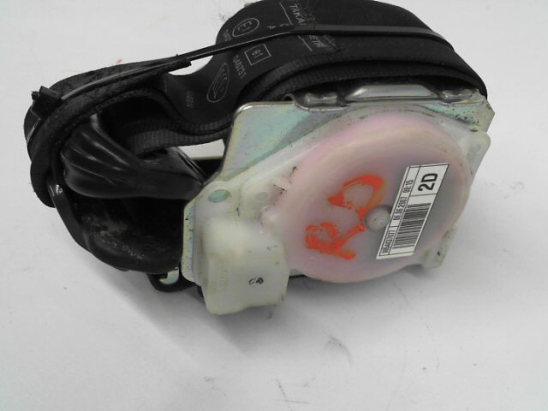 Ceinture arrière droite occasion CITROEN C4 GRAND PICASSO I Phase 1 - 1.6 HDI 110ch