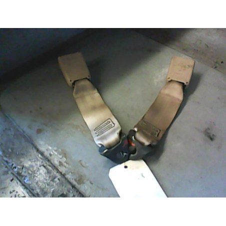 Ancrage ceinture arrière droit occasion PEUGEOT 406 Phase 1 - 1.8i 112ch