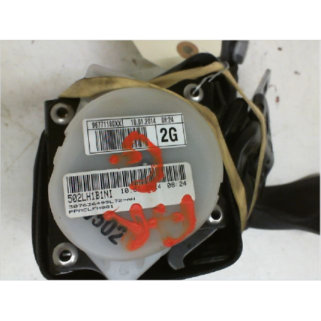 Ceinture arrière gauche occasion CITROEN C4 GRAND PICASSO II Phase 1 - 1.6 e-HDi 115ch