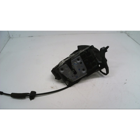Serrure porte arg occasion RENAULT SCENIC III Phase 1 - 1.9 DCI 130ch