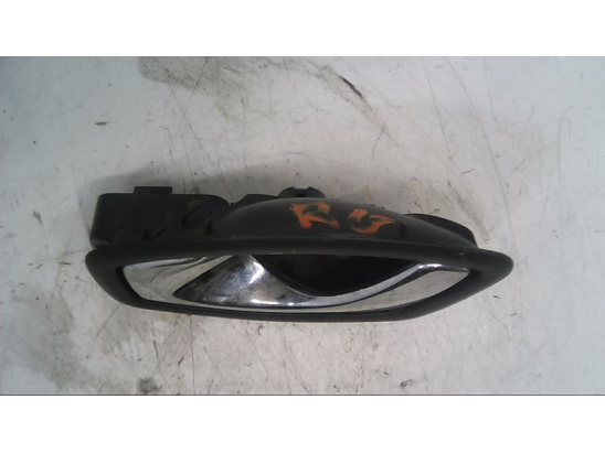 Poignee int porte arg occasion RENAULT CAPTUR Phase 1 - 1.2i 118 16V