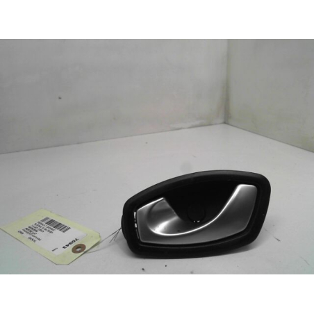 Poignee int porte arg occasion RENAULT SCENIC III Phase 1 - 1.9 DCI 130ch