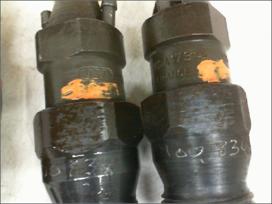 Injecteur occasion PEUGEOT 305 Phase 2 - 1.9 GLD 64ch