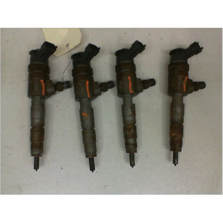 Injecteur occasion CITROEN C3 II Phase 2 - 1.4 HDi 70ch