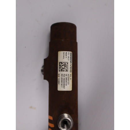 Rampe injection occasion RENAULT MODUS Phase 2 - 1.5 DCI 105ch