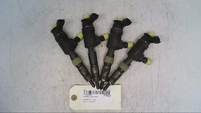 Injecteur occasion CITROEN C3 II Phase 1 - 1.4 HDi