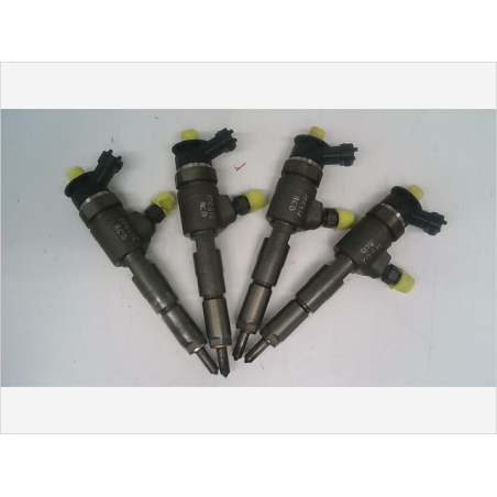 Injecteur occasion PEUGEOT 206 Phase 1 - 1.4 HDI 70ch