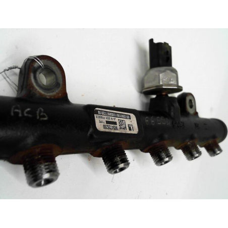 Rampe injection occasion CITROEN C4 I Phase 1 - 2.0 HDi 138ch