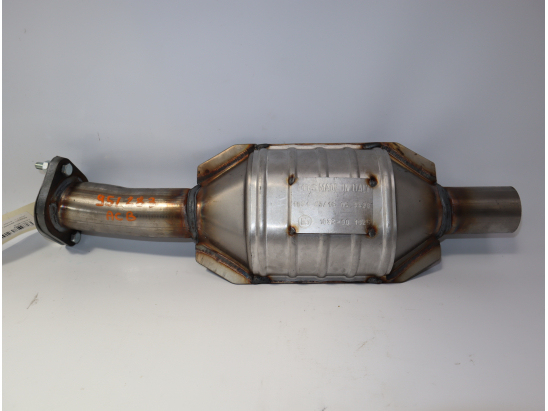 Catalyseur occasion RENAULT MEGANE I Phase 2 - 1.9 DTI