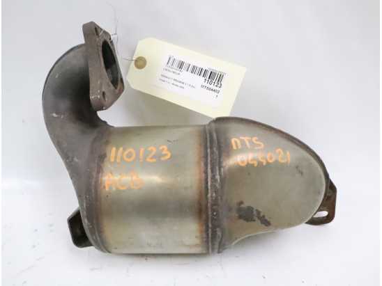 Catalyseur occasion RENAULT MEGANE II Phase 1 - 1.5 DCI 100ch