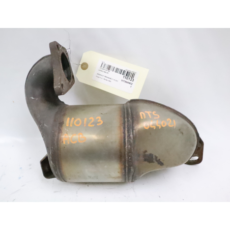 Catalyseur occasion RENAULT MEGANE II Phase 1 - 1.5 DCI 100ch