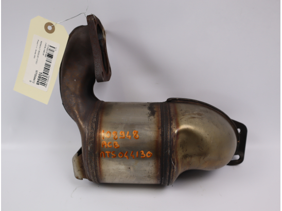 Catalyseur occasion RENAULT MODUS Phase 1 - 1.5 DCI 80ch