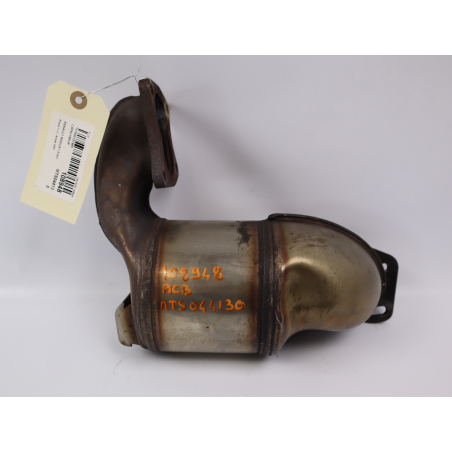 Catalyseur occasion RENAULT MODUS Phase 1 - 1.5 DCI 80ch