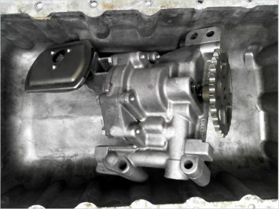 Carter inf moteur occasion PEUGEOT 206 Phase 1 - 2.0 HDI
