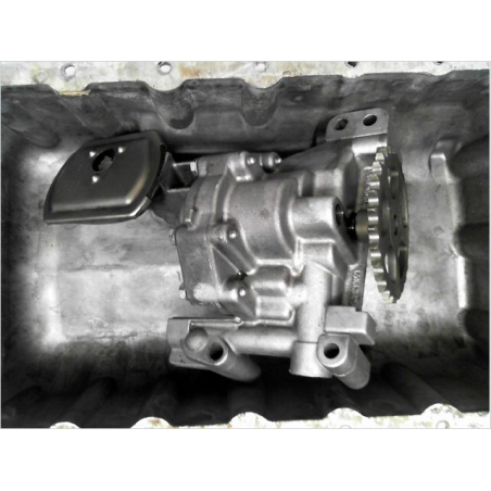 Carter inf moteur occasion PEUGEOT 206 Phase 1 - 2.0 HDI