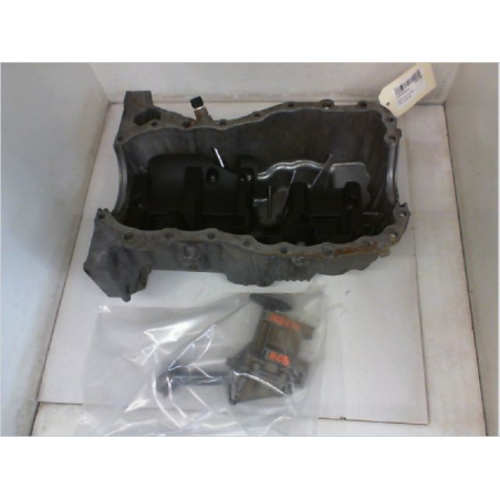 Carter inf moteur occasion RENAULT CLIO III Phase 2 - 1.6i 128ch