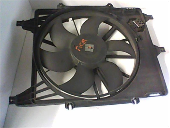 Ventilateur de refroidissement occasion RENAULT CLIO II Phase 2 - 1.6 16v