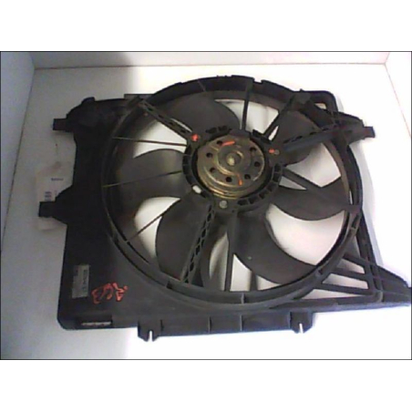 Ventilateur de refroidissement occasion RENAULT CLIO II Phase 2 - 1.6 16v