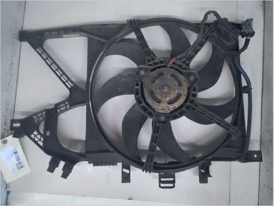 Ventilateur de refroidissement occasion OPEL CORSA III Phase 1 - 1.4i 16v