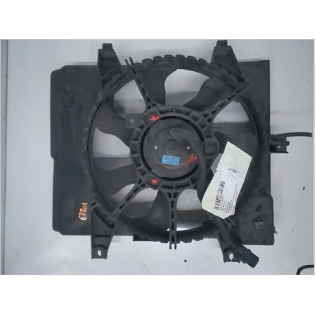 Ventilateur de refroidissement occasion KIA PICANTO I Phase 2 - 1.0i 62ch