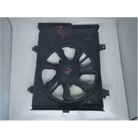 Ventilateur de refroidissement occasion KIA PICANTO I Phase 2 - 1.0i 62ch