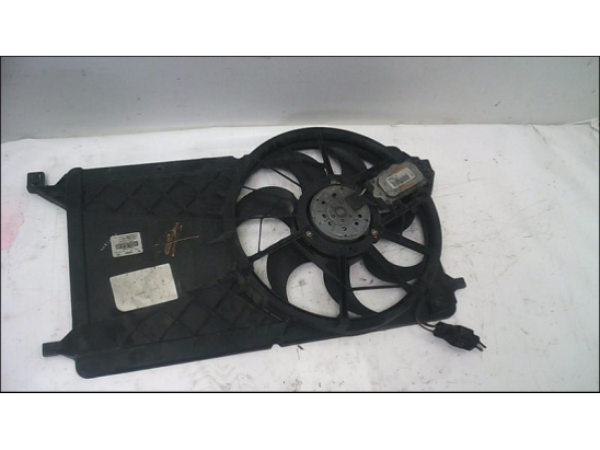 Ventilateur de refroidissement occasion FORD FOCUS II Phase 2 - 1.6 TDCI 90ch