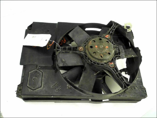 Ventilateur de refroidissement occasion CITROEN JUMPER II Phase 1 - 2.8 HDI 130ch