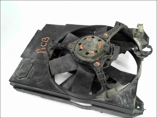 Ventilateur de refroidissement occasion CITROEN JUMPER II Phase 1 - 2.8 HDI 130ch