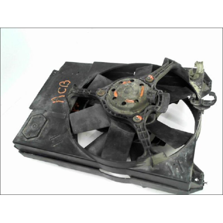 Ventilateur de refroidissement occasion CITROEN JUMPER II Phase 1 - 2.8 HDI 130ch