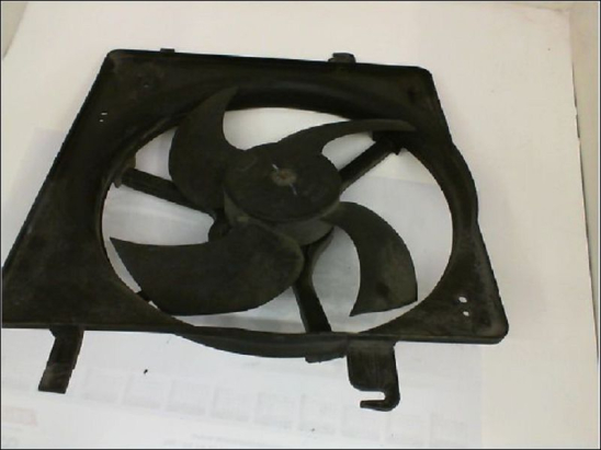 Ventilateur de refroidissement occasion FORD KA I Phase 1 - 1.3i