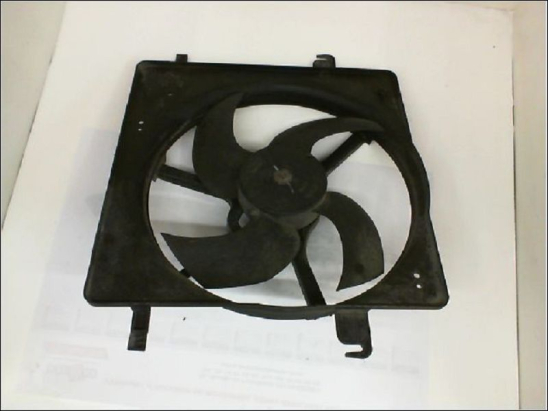 Ventilateur de refroidissement occasion FORD KA I Phase 1 - 1.3i